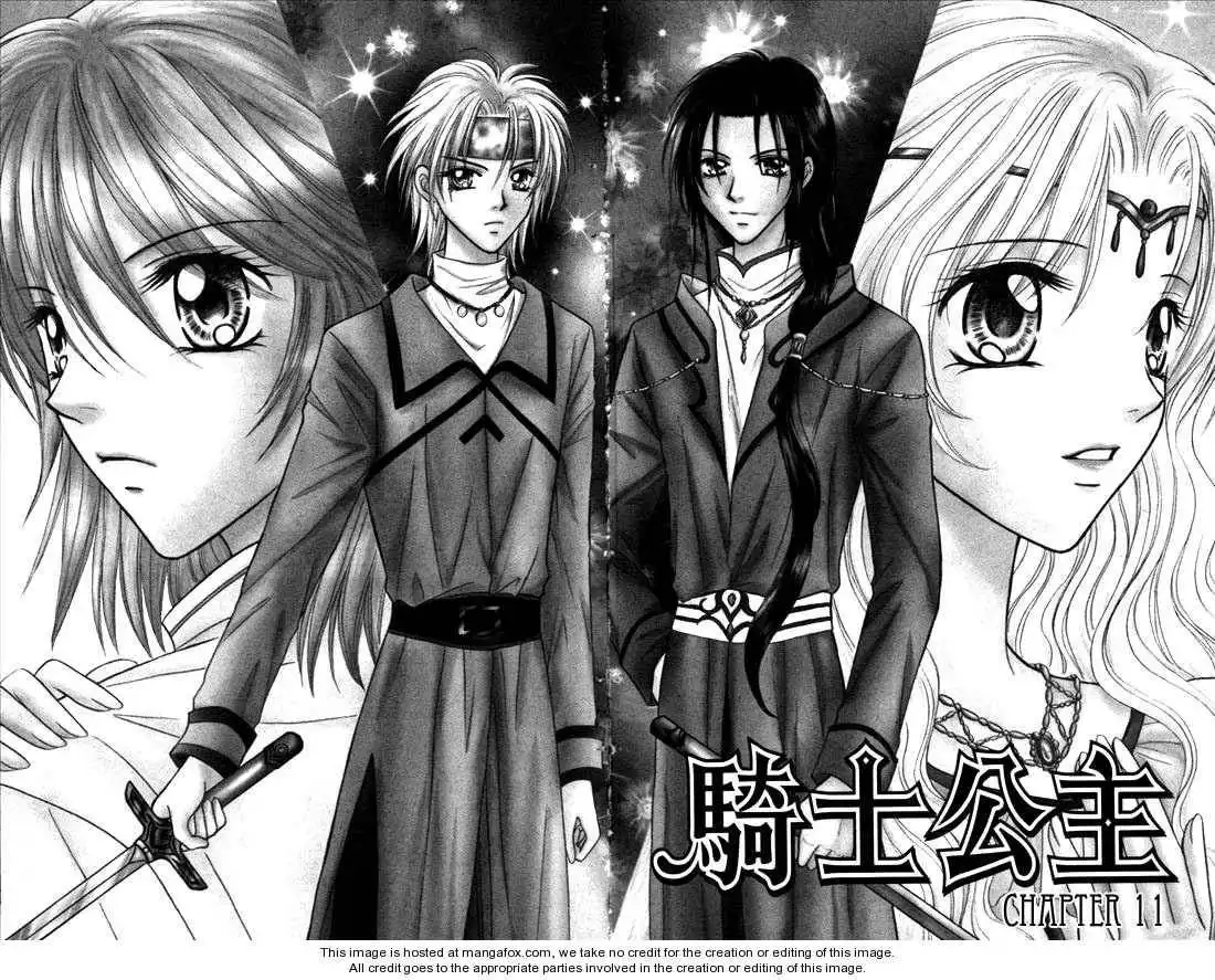 Knight Princess Chapter 11 3